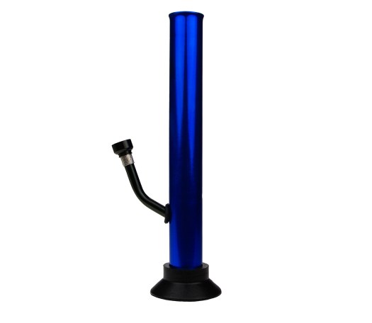 Nova Metal Bong 26 cm - Royal Blue