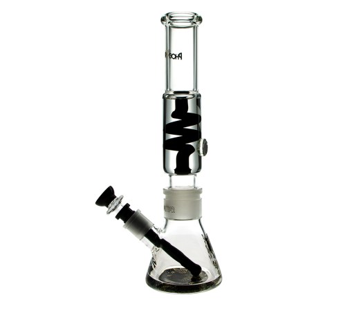Phoenix Freezable Glycerine Dream Bong - Black