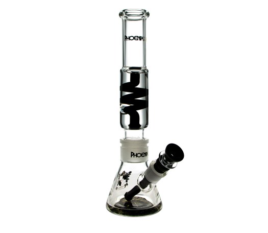 Phoenix Freezable Glycerine Dream Bong - Black