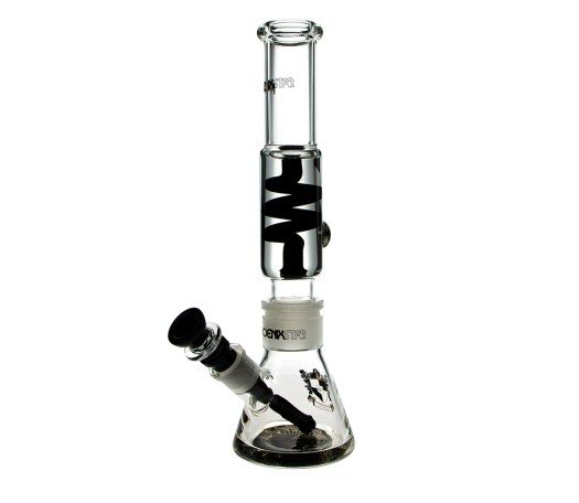 Phoenix Freezable Glycerine Dream Bong - Black
