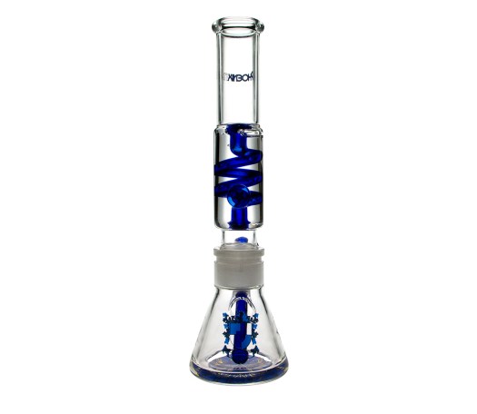Phoenix Freezable Glycerine Dream Bong - Blue
