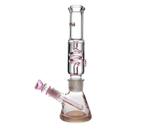 Phoenix Freezable Glycerine Dream Bong - Pink