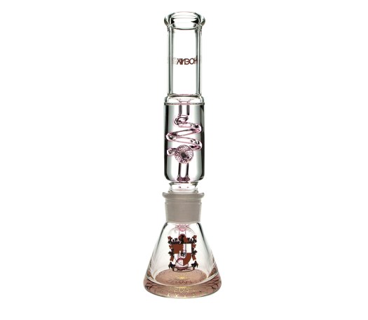 Phoenix Freezable Glycerine Dream Bong - Pink