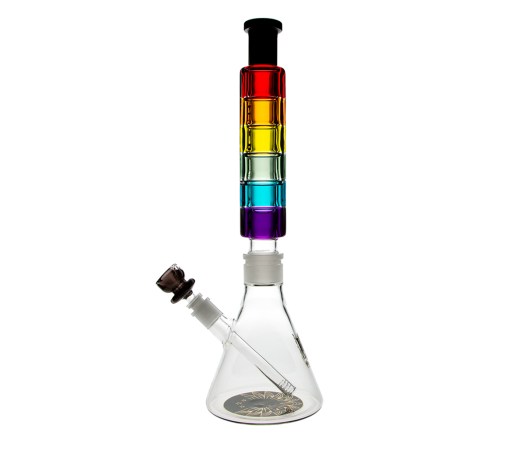 Phoenix Rainbow Freezable Bong 44 cm