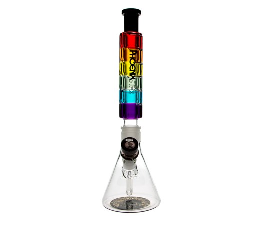 Phoenix Rainbow Freezable Bong 44 cm