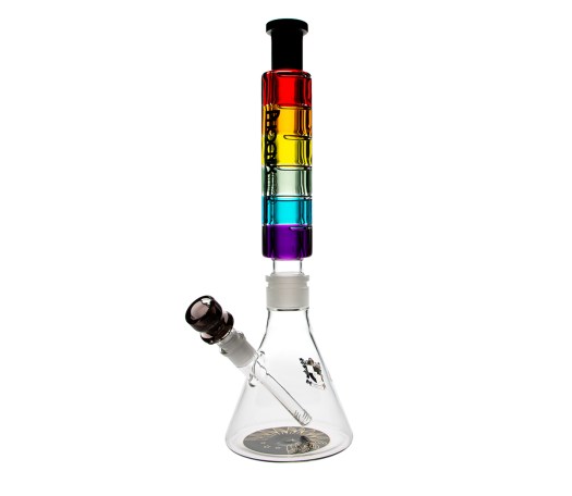 Phoenix Rainbow Freezable Bong 44 cm