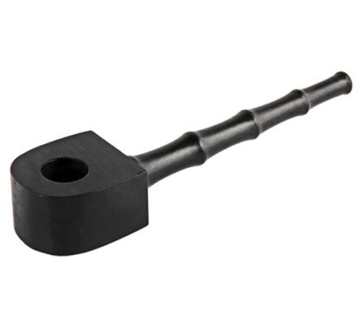 Pipe Panti - Houten zwart pijpje - Waterpijp-bong.nl