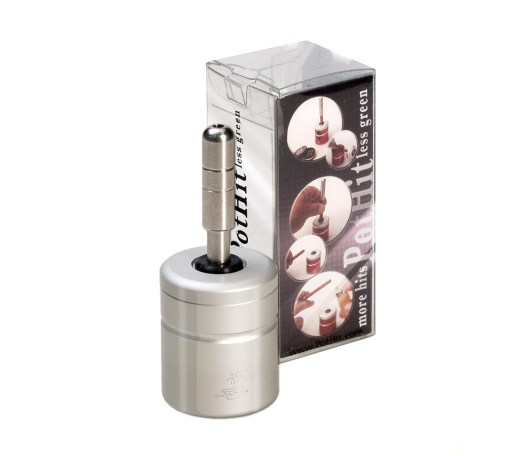 PotHit Mini - Grijs - Onehitter with more hits