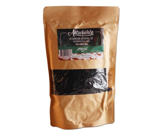 Purize Kokosnoot Actieve Kool - 500 gr