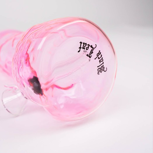 Roze Dildo Mini Bong