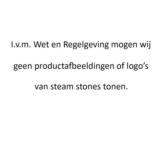 Shiazo Steam Stones Orange Sinaasappel - Waterpijp-bong.nl 