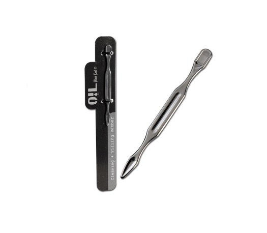 Stainless Steel Cleaning Filling Dabber Tool