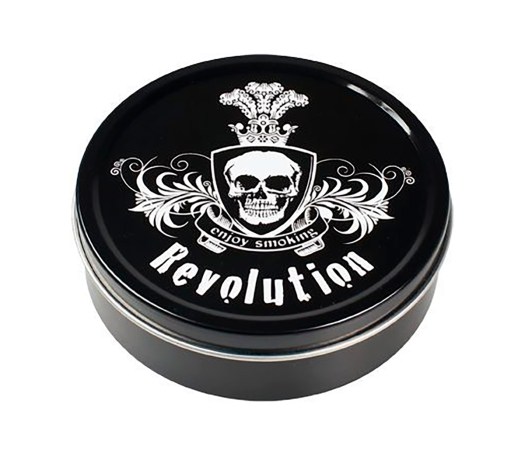 Stash Box (Ø 9 cm) Revolution