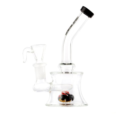 Thug Life Fusion Bubbler Colored - Waterpijp-bong.nl