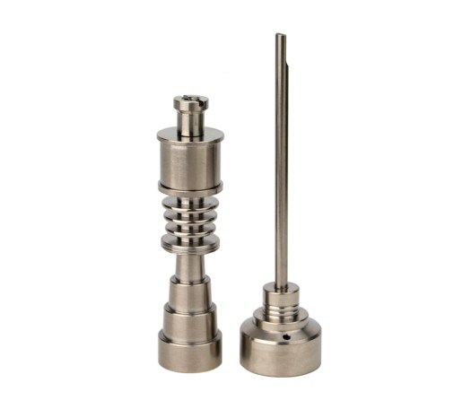 Electronic Pulsar Enail Dab Kit in Aluminium Suitcase - Waterpijp-bong.nl