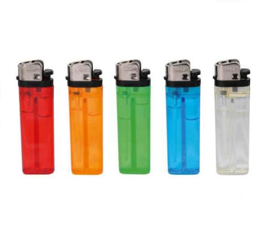 Transparant Unilite Lighter - Waterpijp-bong.nl