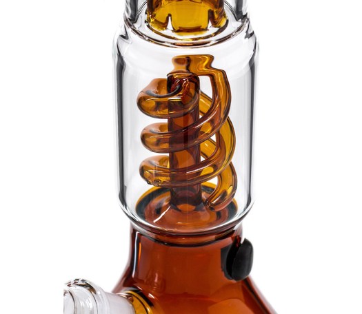 Umber Beaker GG Bong Percolator Bong