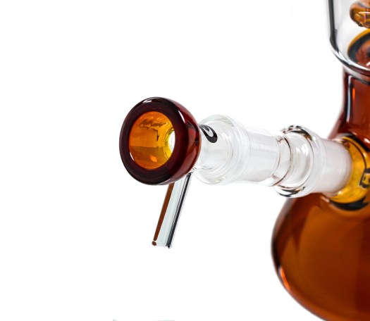 Umber Beaker GG Bong Percolator Bong