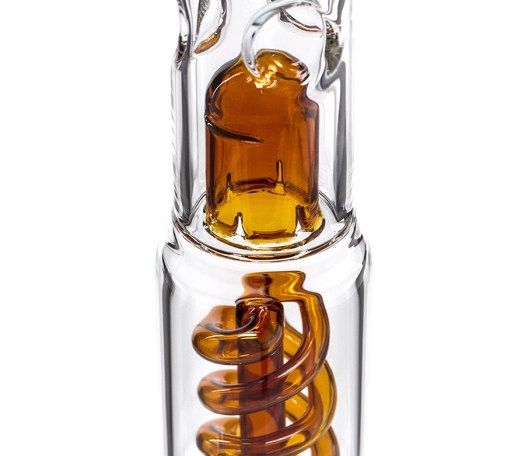 Umber Beaker GG Bong Percolator Bong
