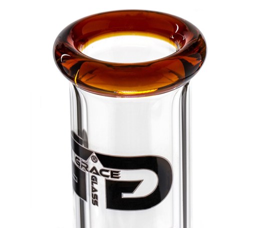 Umber Beaker GG Bong Percolator Bong