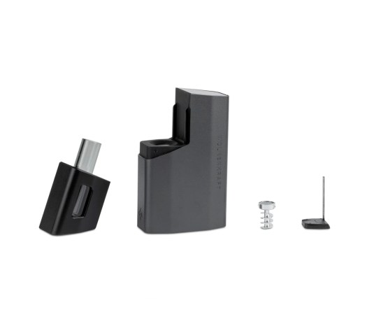 Wolkenkraft ÄRiS Vaporizer - Grey