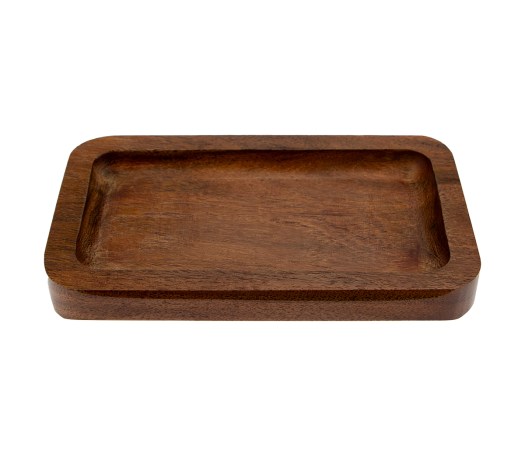 Wooden Natural Rolling Tray