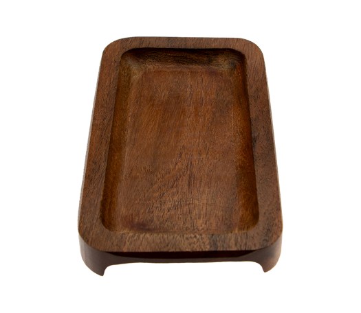 Wooden Natural Rolling Tray