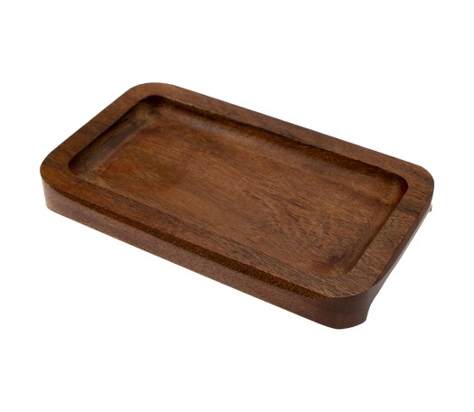 Wooden Natural Rolling Tray