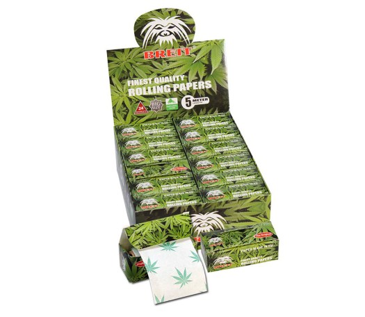 Breit Paper Rolls slim 