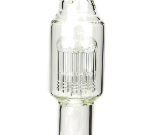 Boost Pro Beaker Glass Arm Percolator Bong