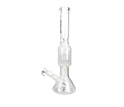 Boost Pro Beaker Glass Arm Percolator Bong