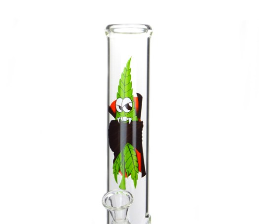 CannaHeroes Glas Bong Cannaculla