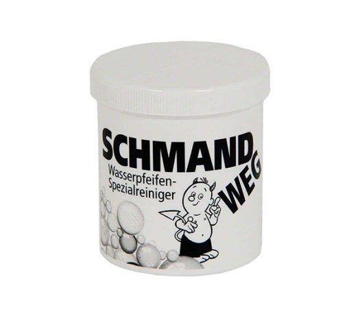Schmand-Weg Bong cleaner 150g - www.waterpijp-bong.nl