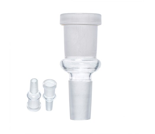 Socket Adapter 14.5 mm to 18.8 mm - www.waterpijp-bong.nl