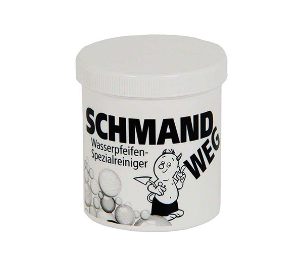 Schmand-Weg Bong cleaner 150g - www.waterpijp-bong.nl