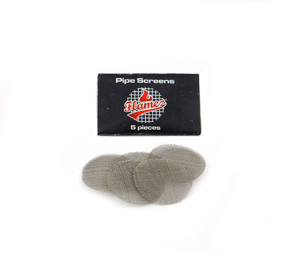 Screens gaasjes Steel Flamez 20mm 5 st.
