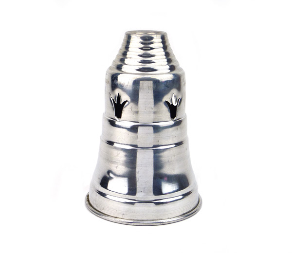 Windscreen Bell Waterpijp Large